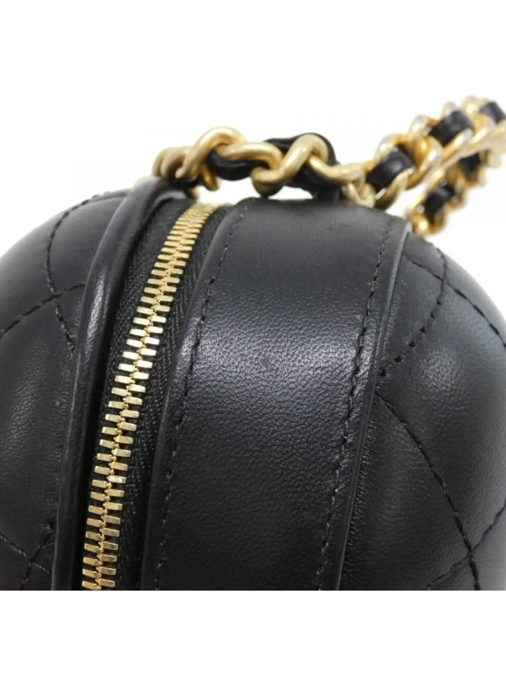 Chanel Bag Handbag Black